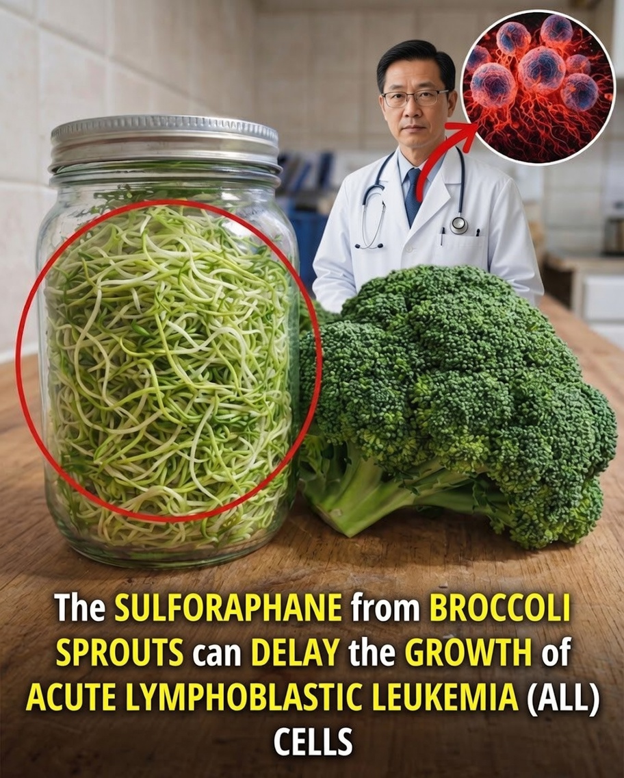 Can a Compound from a Common Plant Bring New Perspectives in Supporting Acute Lymphoblastic Leukemia?