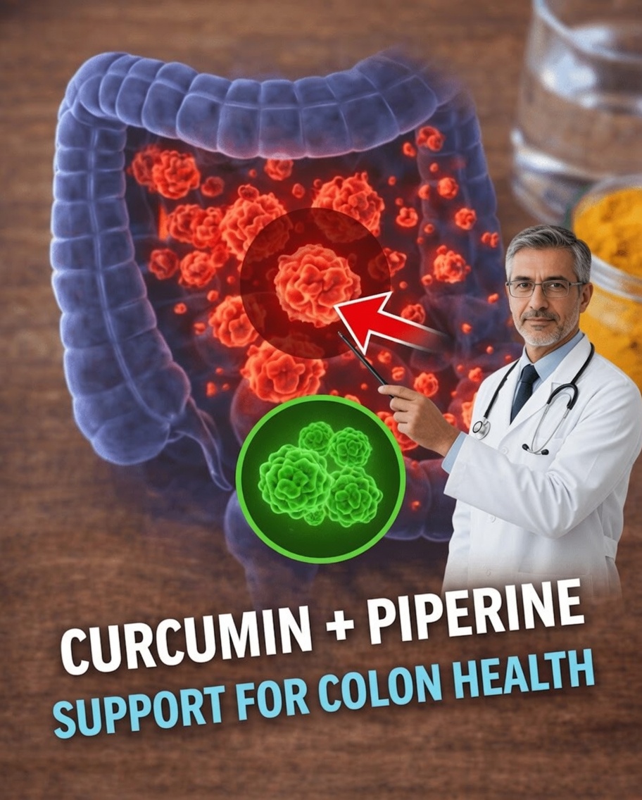 Could a Common Spice Combination Reveal New Clues About Colorectal Cancer?