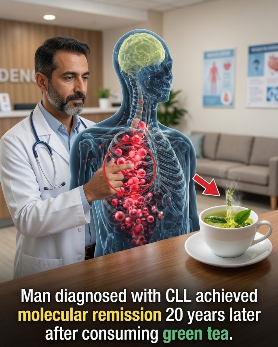 Can Green Tea Extract Help Blood Health? A Real Journey That Sparks Curiosity