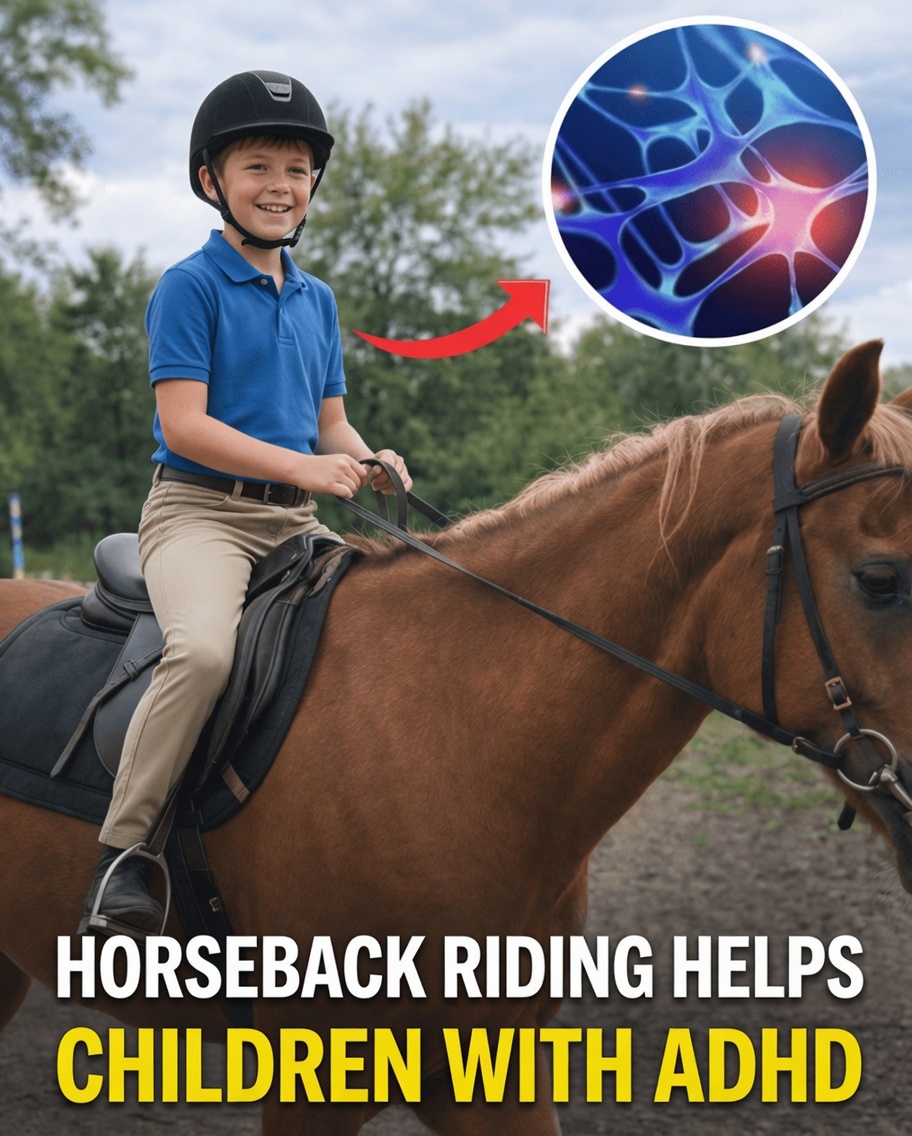 Can Therapeutic Horseback Riding Help Develop Language and Thinking in Children with Autism or Intellectual Disability?
