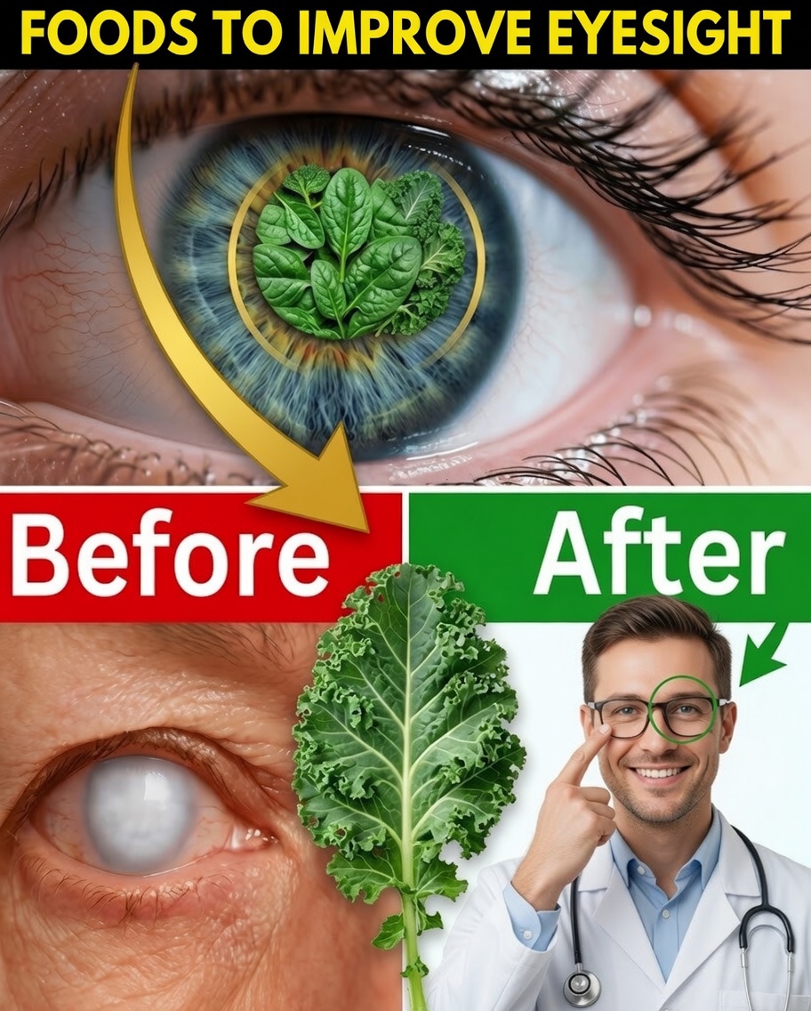 These Everyday Leaves Could Naturally Transform Your Vision – Discover the Secret Hidden in Your Kitchen