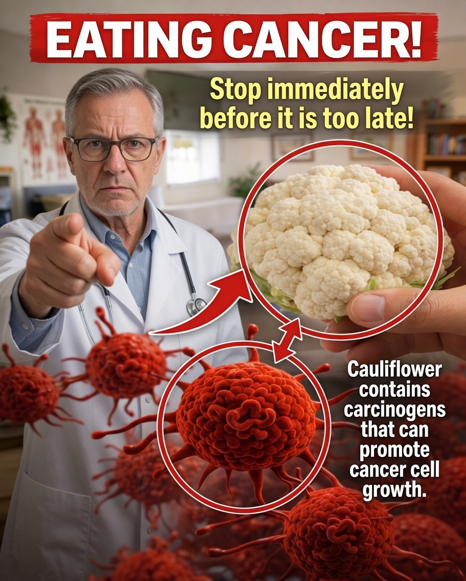 5 Everyday Foods That Fuel Cancer Cells Like Gasoline (Eliminate Them and Reduce Your Risk by Up to 40%)