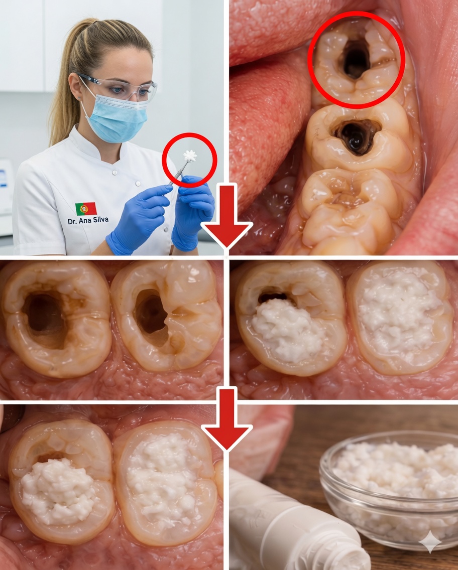 Simple Natural Tips to Keep Your Teeth Healthy: 5 Powerful Home Remedies That Can Help Prevent Cavities and Reduce Visits to the Dentist