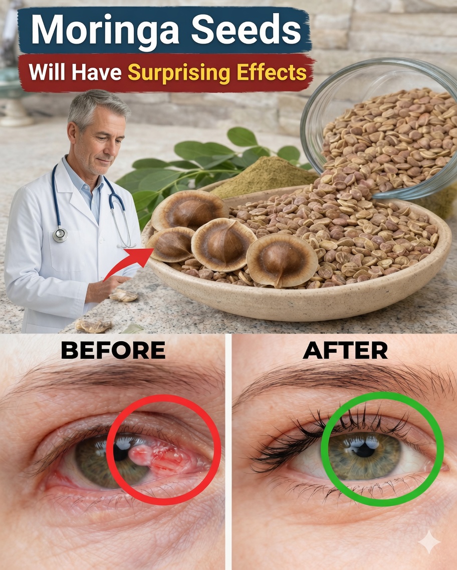 Unlock the Hidden Power of Moringa Seeds: 12 Transformative Benefits Science Is Beginning to Confirm