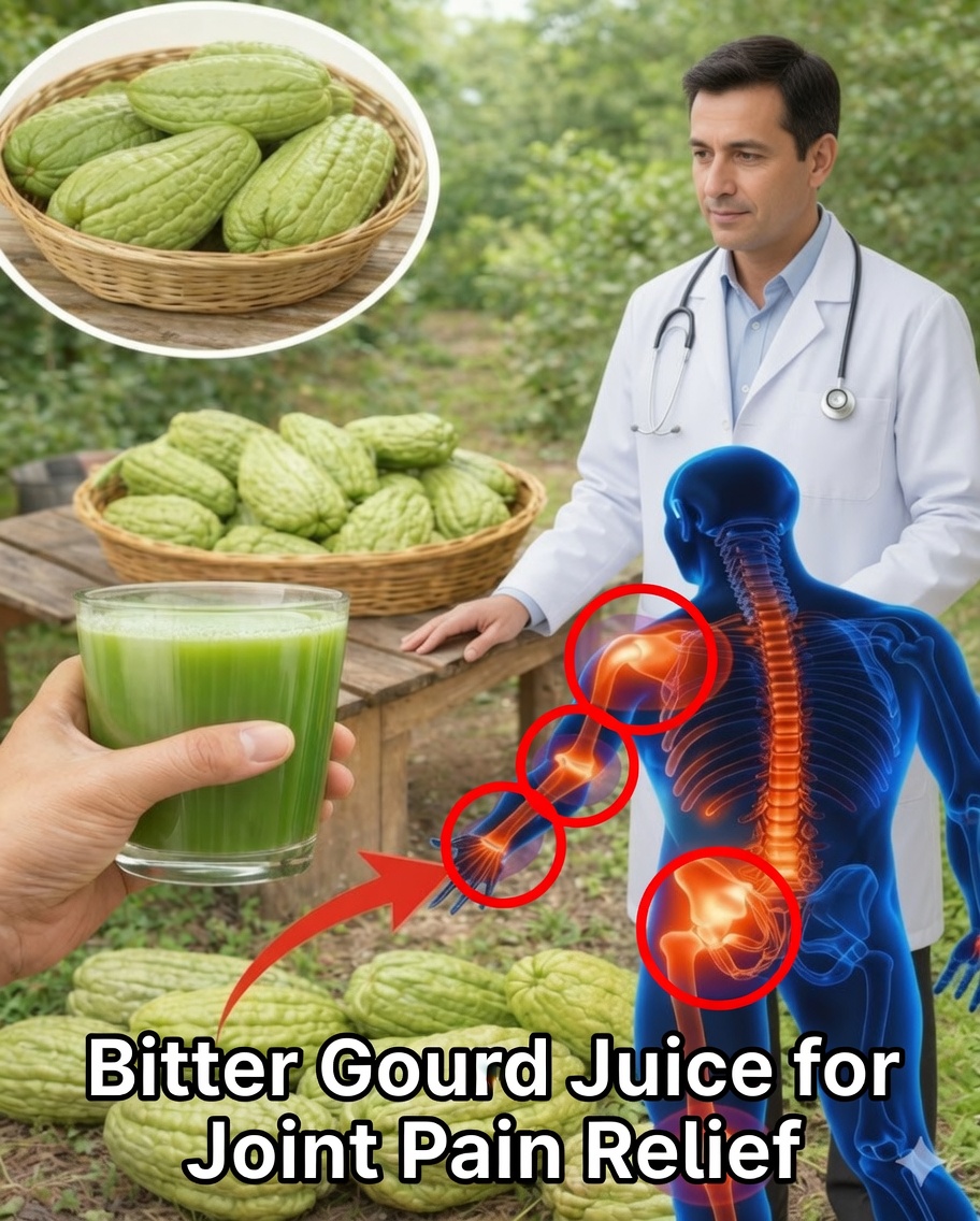 Chayote Juice: Discover a Natural Support for Joints and Bones