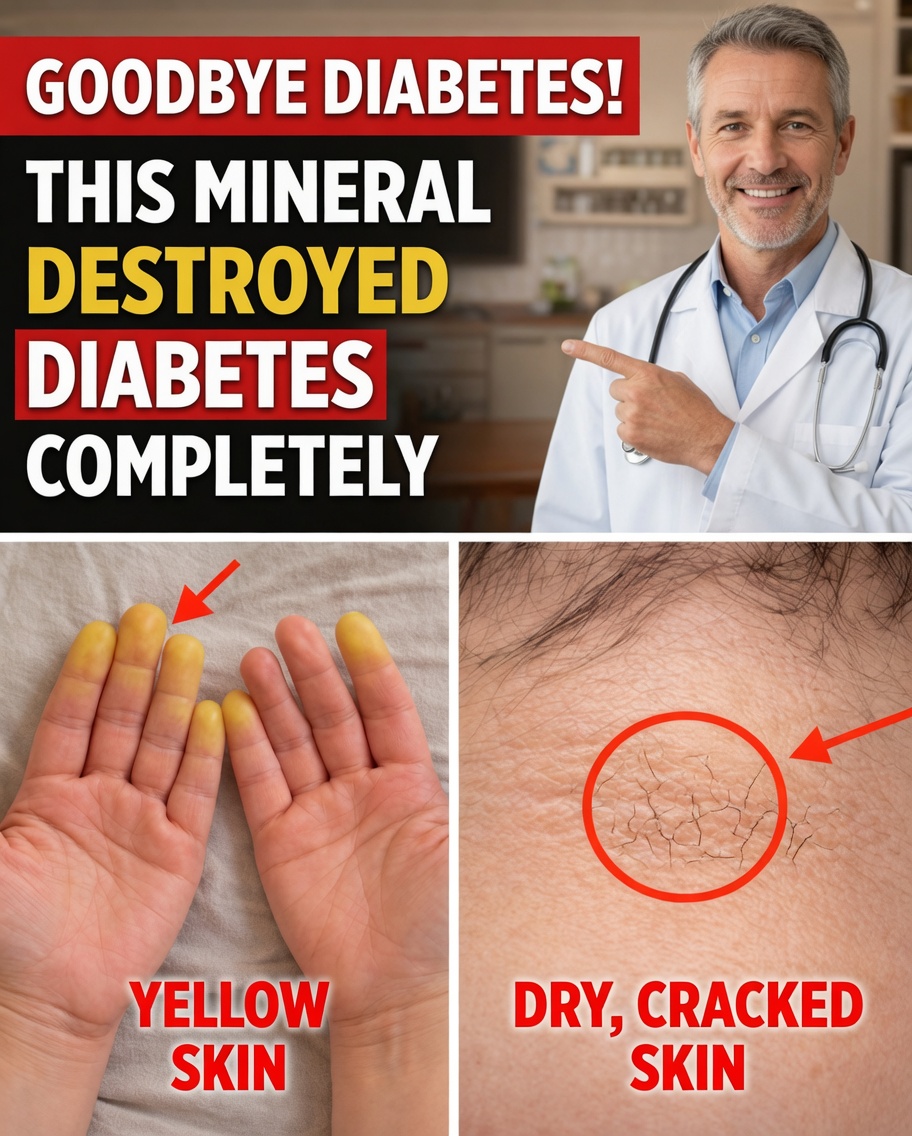 3 Essential Minerals That Can Help Diabetics Better Control Blood Sugar and Reduce HbA1c