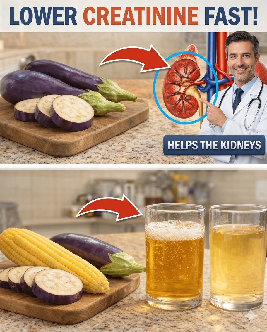 12 Superfoods That Can Help Support Healthy Creatinine Levels and Give Your Kidneys a Fighting Chance — Even When the Doctor Says “It’s Increasing”