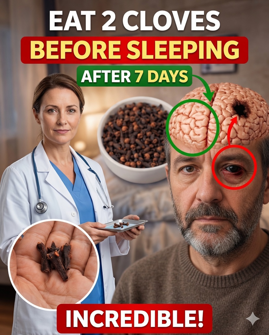 What Happens If You Consume 2 Cloves a Day for 7 Days: The Surprising Transformation Almost No One Talks About
