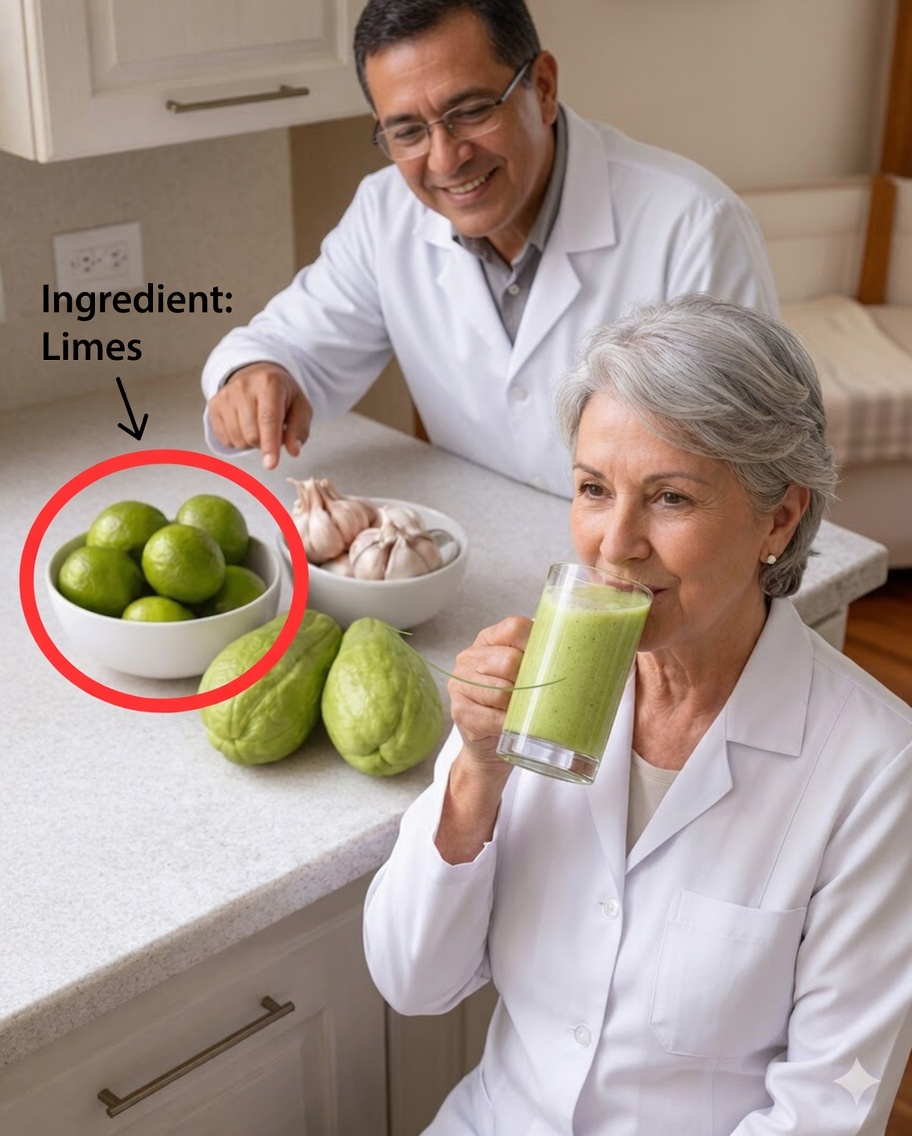 Discover the Hidden Power of Chayote, Garlic, and Lemon: Can This Simple Trio Transform Your Circulation and Joint Comfort?