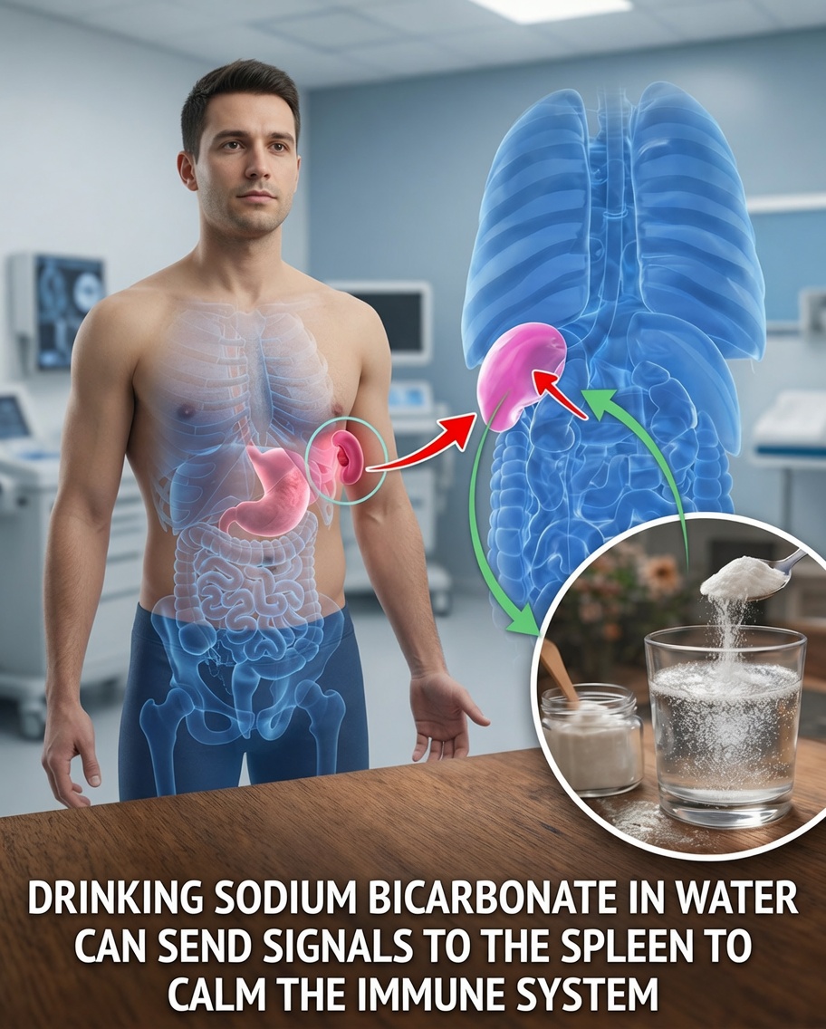 Can Sodium Bicarbonate Influence the Immune System? Discover What Science Suggests