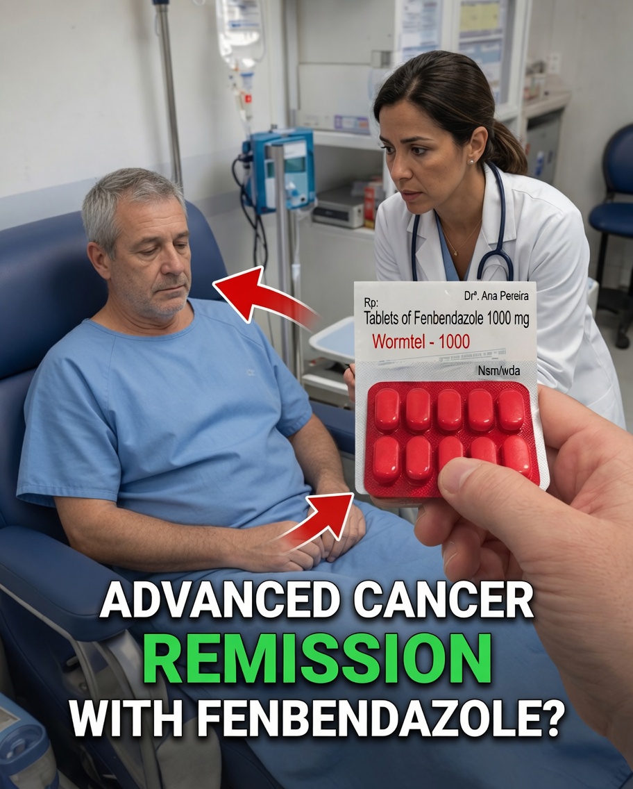 Is Fenbendazole the Next Big Breakthrough in Cancer Research? What a Recent Case Series Reveals