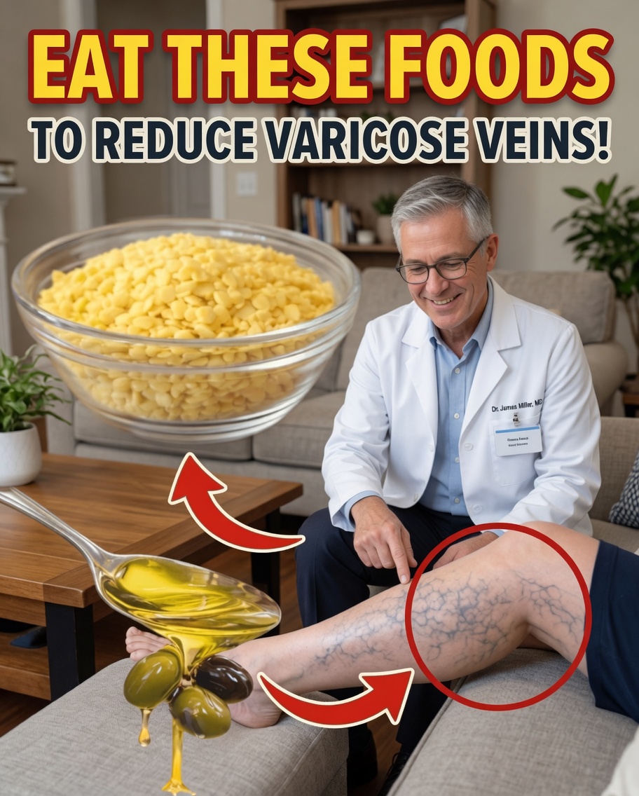 Varicose Veins After 60? Discover This Simple Daily Habit to Naturally Support Healthier Legs