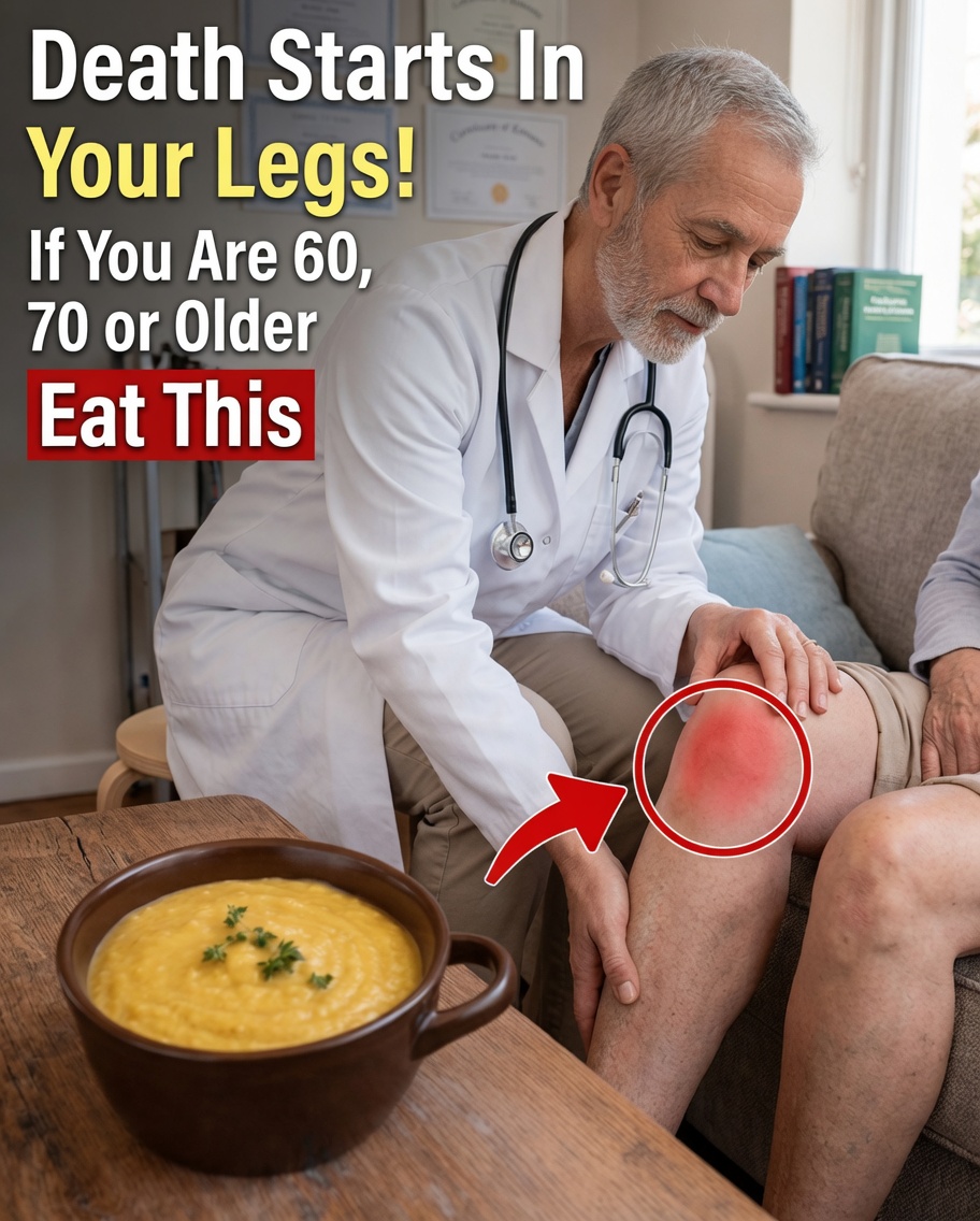 Top 5 Magnesium-Rich Foods Seniors Can Eat to Improve Leg Comfort: Simple Ways to Include Them in Daily Life