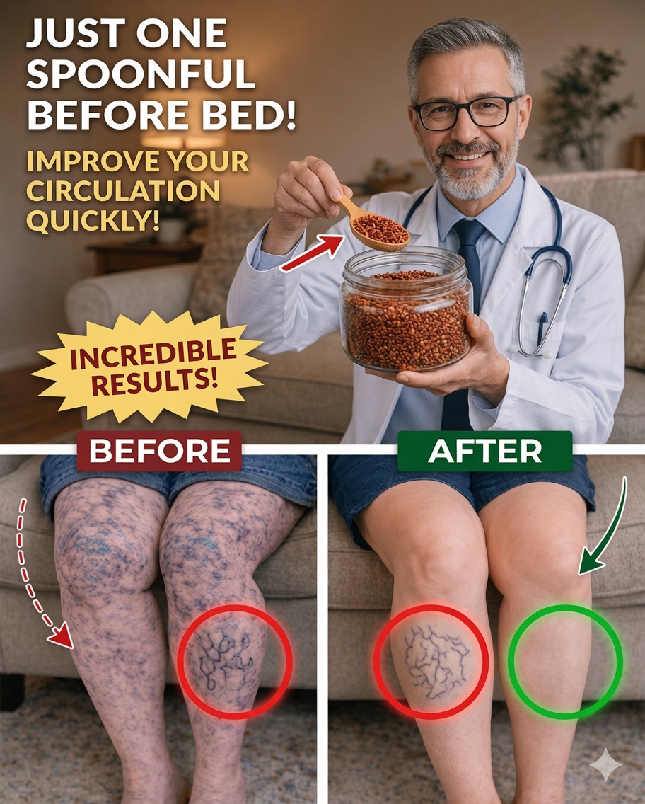 Can a Spoonful Before Bed Really Relieve Heavy Legs? What Science Really Says