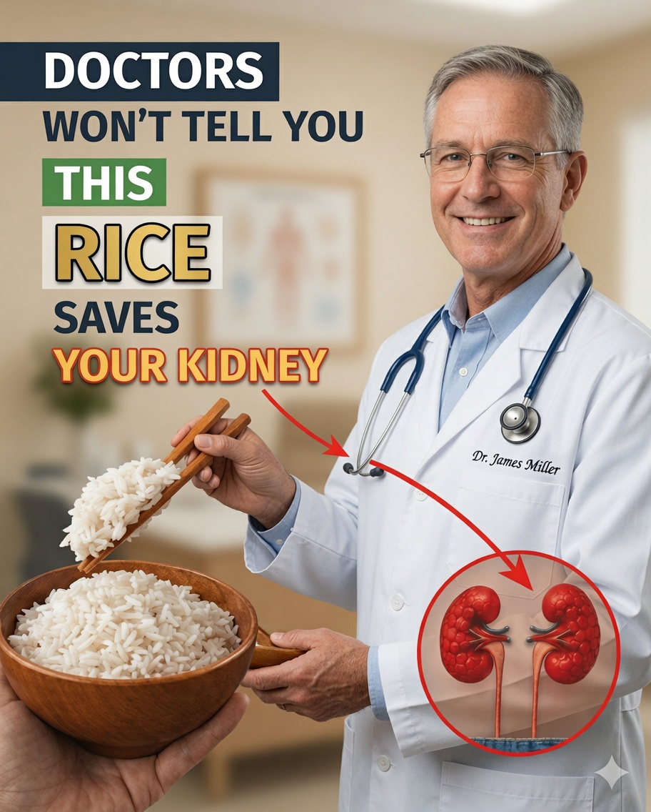 Top 3 Rice Varieties You Need to Know to Support Your Kidneys and a Gentle Detox