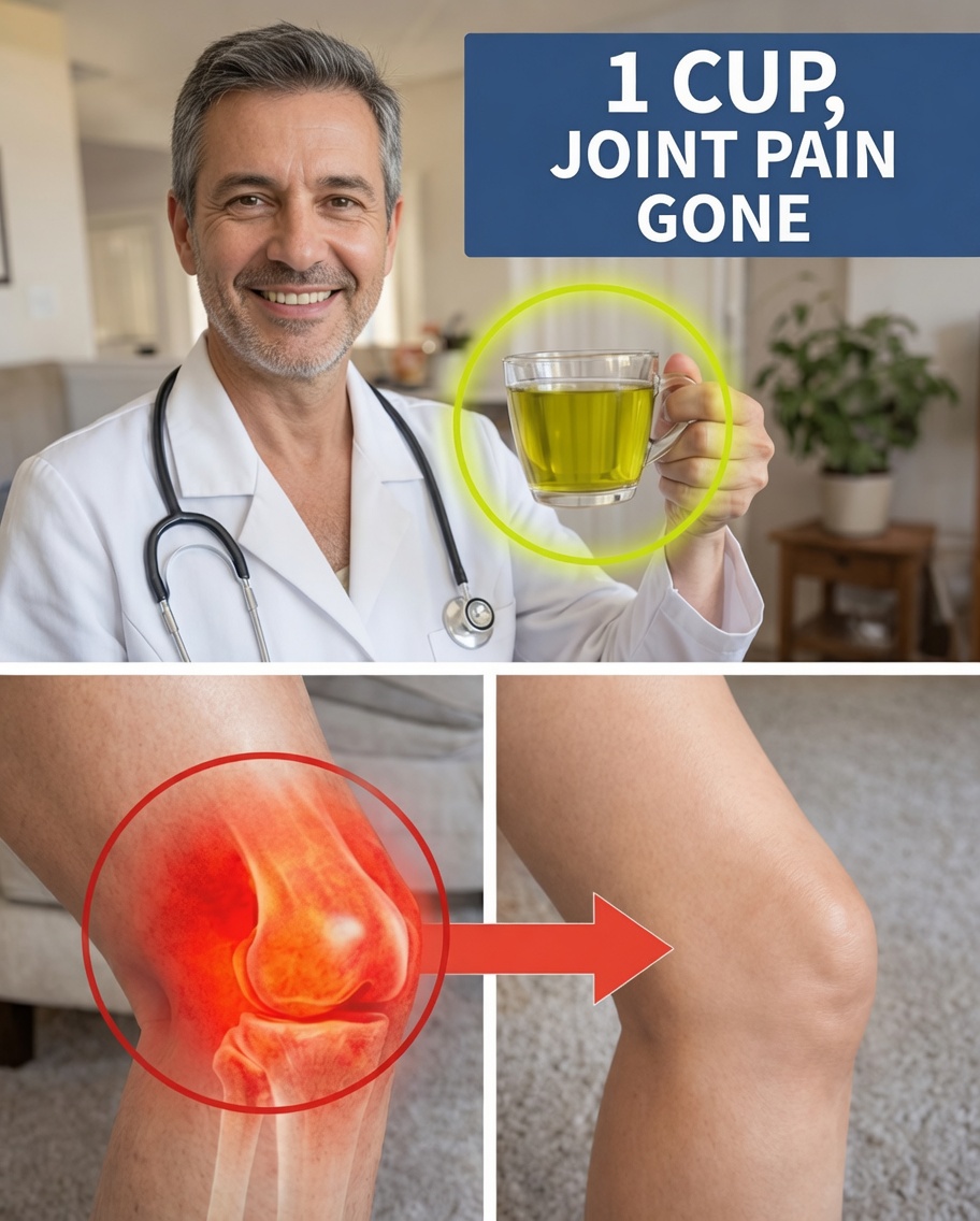Cure 15 Years of Joint Pain in Minutes: The Natural Relief You’ve Been Waiting For