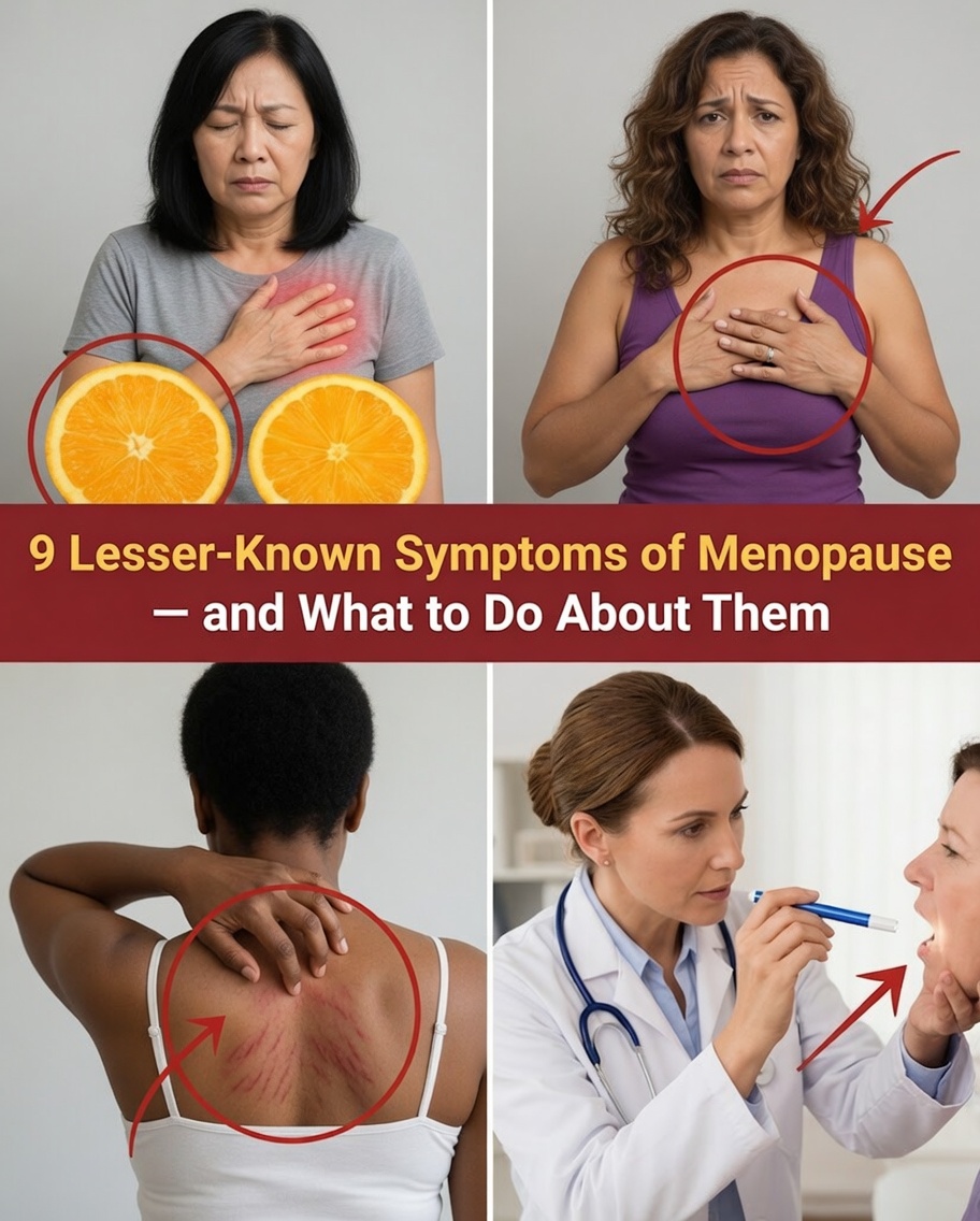 Early Menopause: 10 Surprising Signs (and More) You Need to Know
