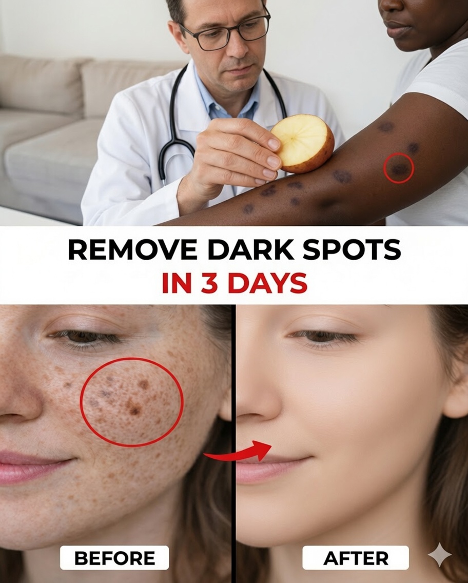 9 Natural Ways to Help Reduce Age Spots, Melasma, Sunspots, and Signs of Aging