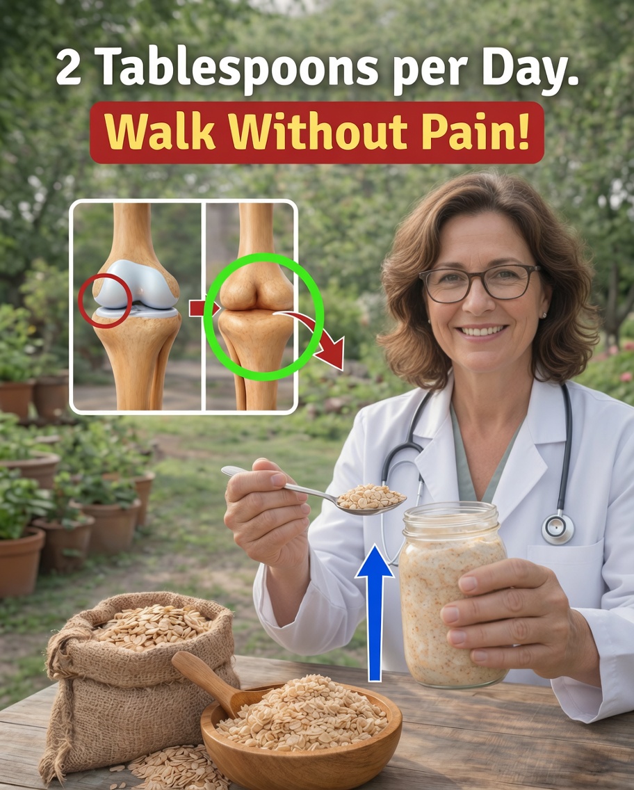 Discover the Simple Breakfast Change That Can Help Your Knees and Mobility as the Years Go By