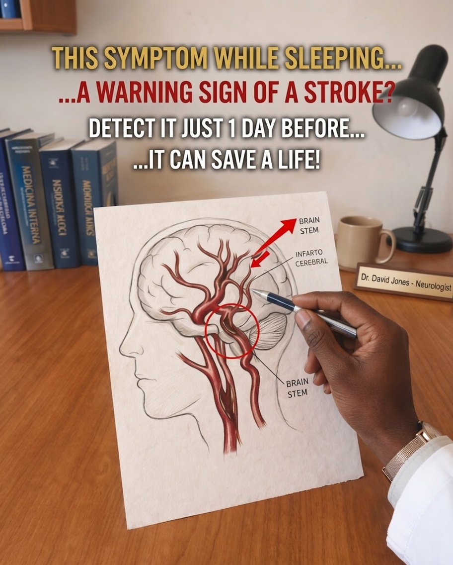 What a Subtle Sign During Sleep Can Reveal About Your Brain Health — and Why It’s Worth Paying Attention