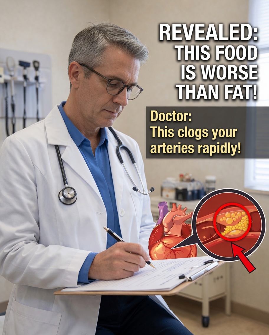 The Surprising Food That May Contain Much More Cholesterol Than You Imagine — and Why It Matters for Your Heart Health