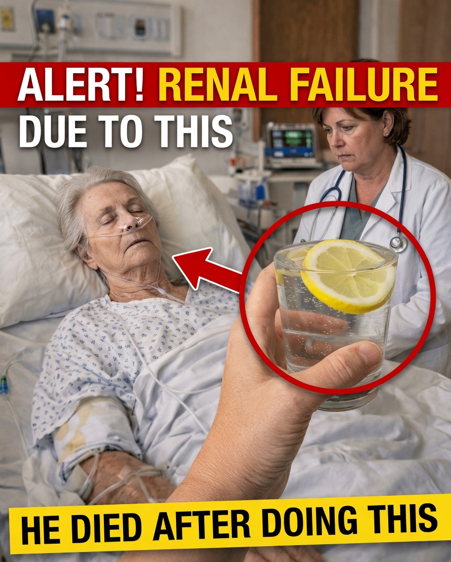 A “Healthy” Daily Habit That May Be Overloading Your Kidneys After 60