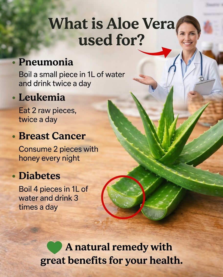 What Is Aloe Vera Used For? Simple Ways to Use This Popular Plant in Everyday Life