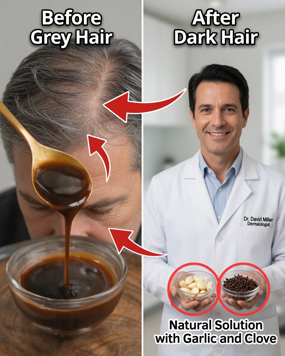 My Grandmother’s Simple Kitchen Routine Made Her Hair Thicker and More Vibrant — Could This Habit Work for You Too?