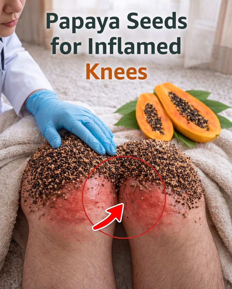 Papaya Seeds for Joint Relief: Can This Little Tropical Ingredient Bring More Comfort to the Knees, Back, and Spine?