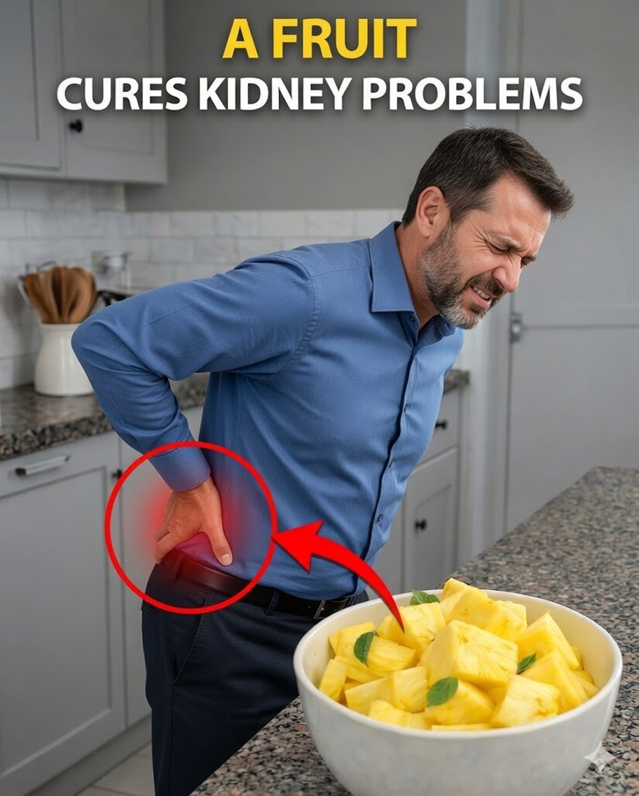 High Creatinine? 4 Fruits to Eat at Night to Support the Natural Elimination of Toxins