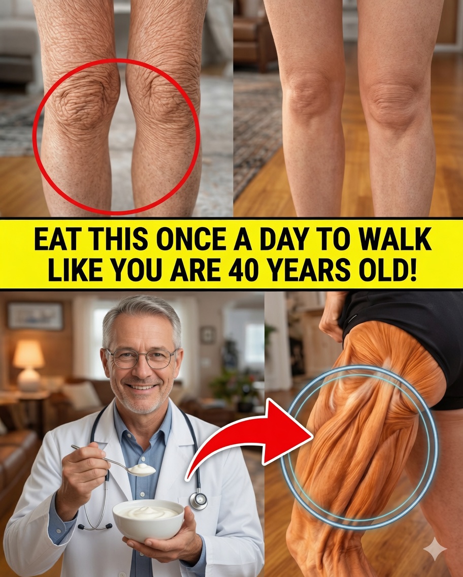 7 Everyday Foods That Can Help Maintain Muscle Health After Age 70