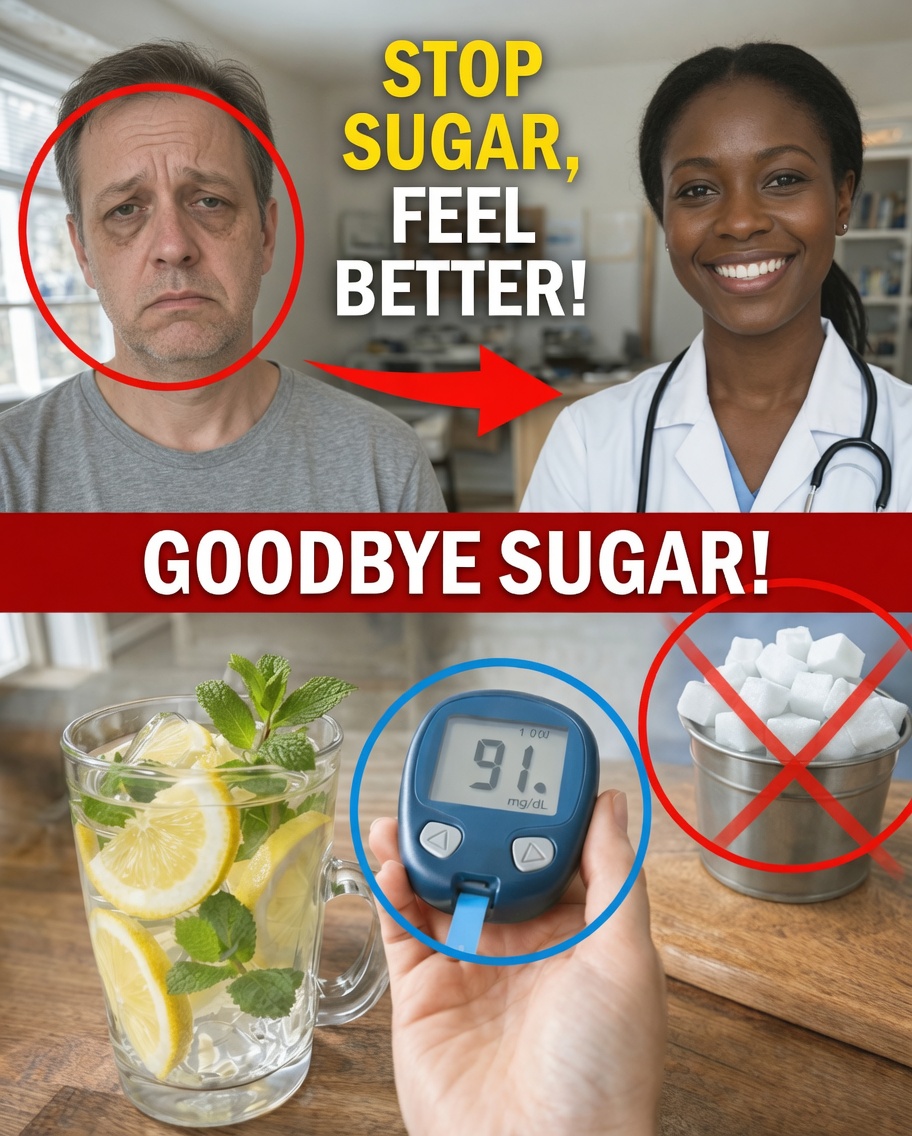 Drink This Every Morning to Help Maintain Healthy Blood Sugar Levels