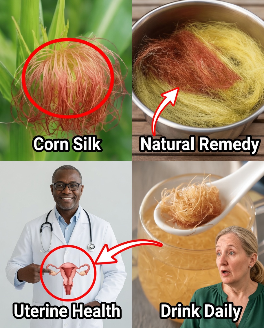 Unlock the Hidden Power of Corn Silk Tea: Nature’s Golden Remedy for Vitality