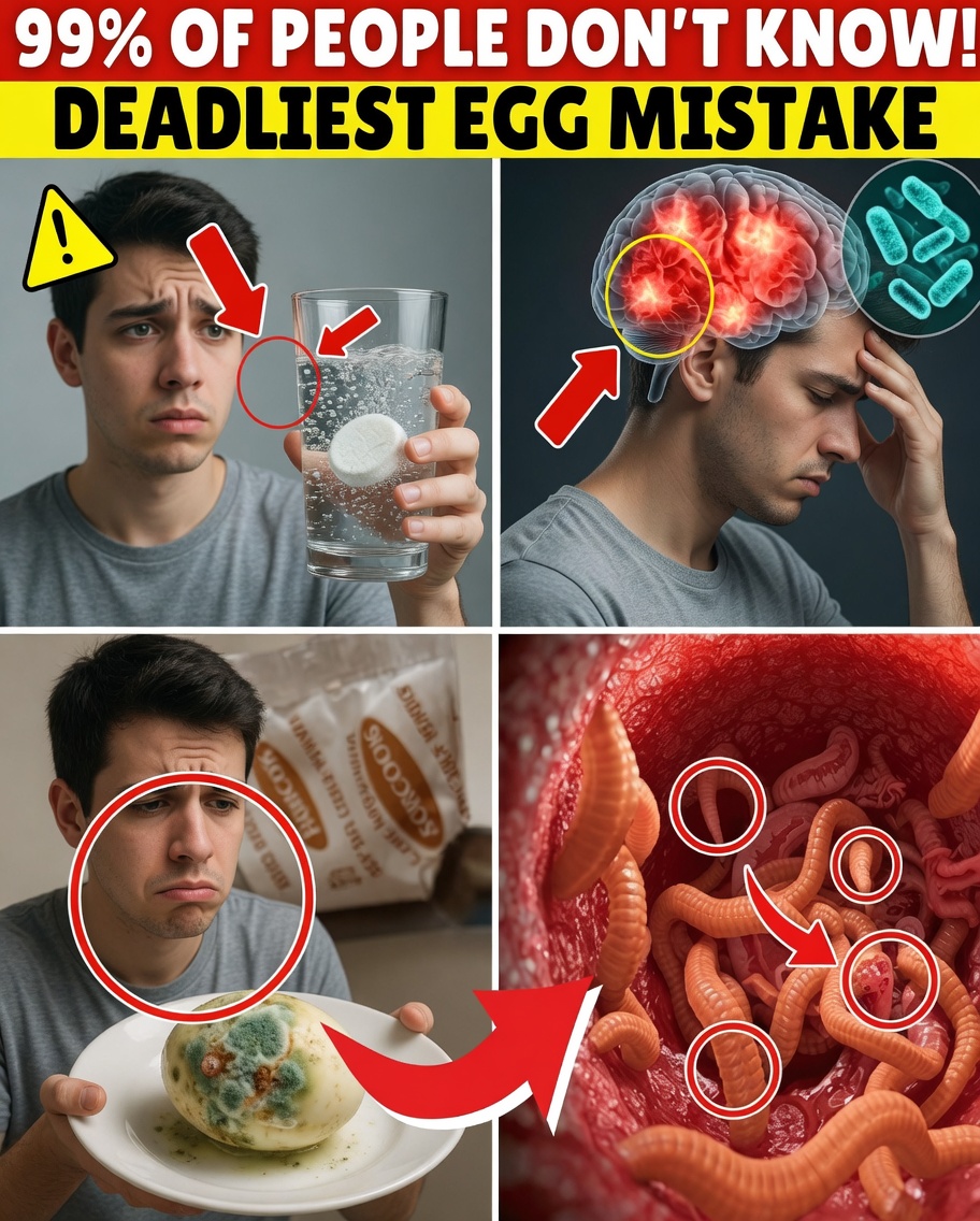 Eat Eggs the Right Way: Avoid These 7 Dangerous Mistakes for Better Health