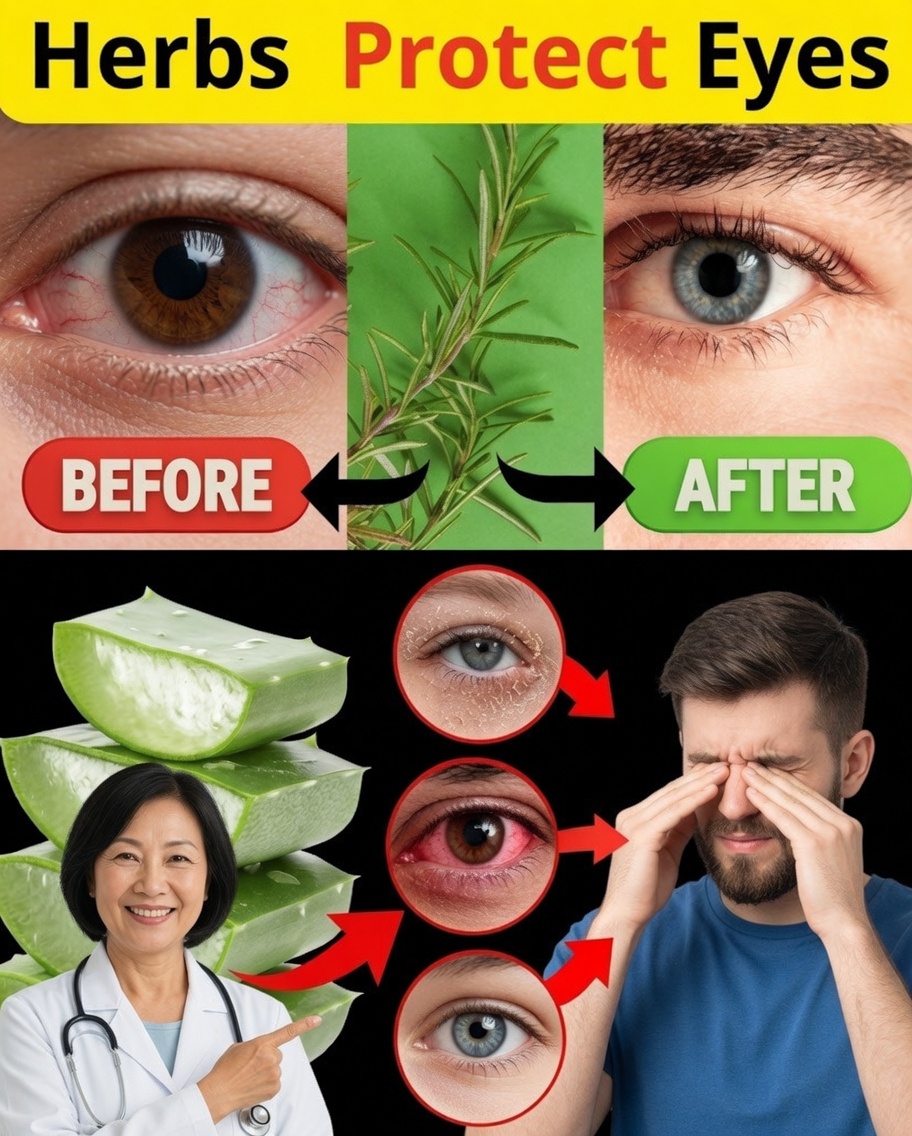 5 Powerful Natural Leaves to Support Clearer Vision and Healthier Eyes