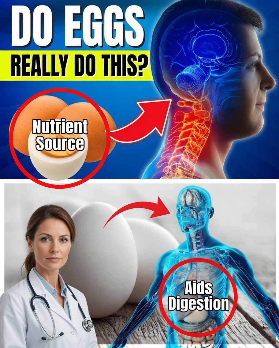 What Happens to Your Body When You Eat Eggs Every Day? 8 Surprising Benefits You Shouldn’t Ignore