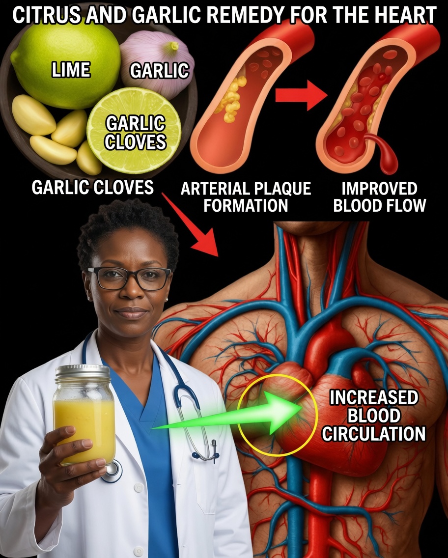 Unclog Your Arteries Naturally: A Simple, Powerful Path to a Healthier Heart