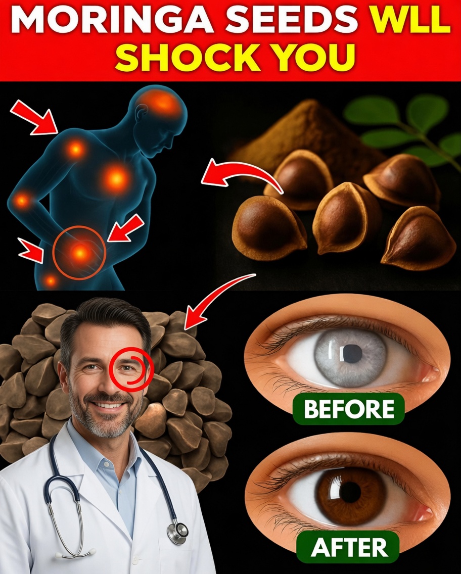 12 Powerful Benefits of Moringa Seeds You Probably Haven’t Heard About