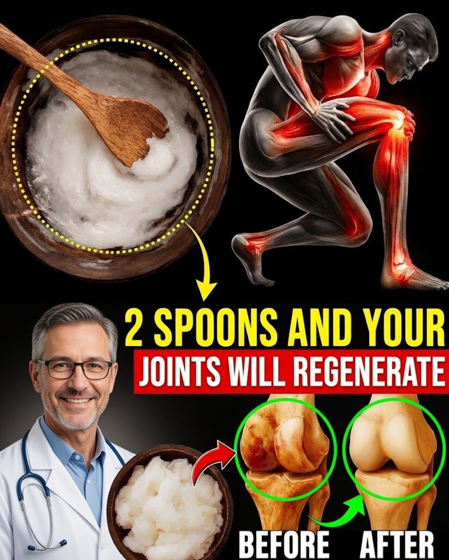 97-Year-Old Orthopedic Doctor Reveals: One Simple Food That May Help Naturally Rebuild Knee Cartilage