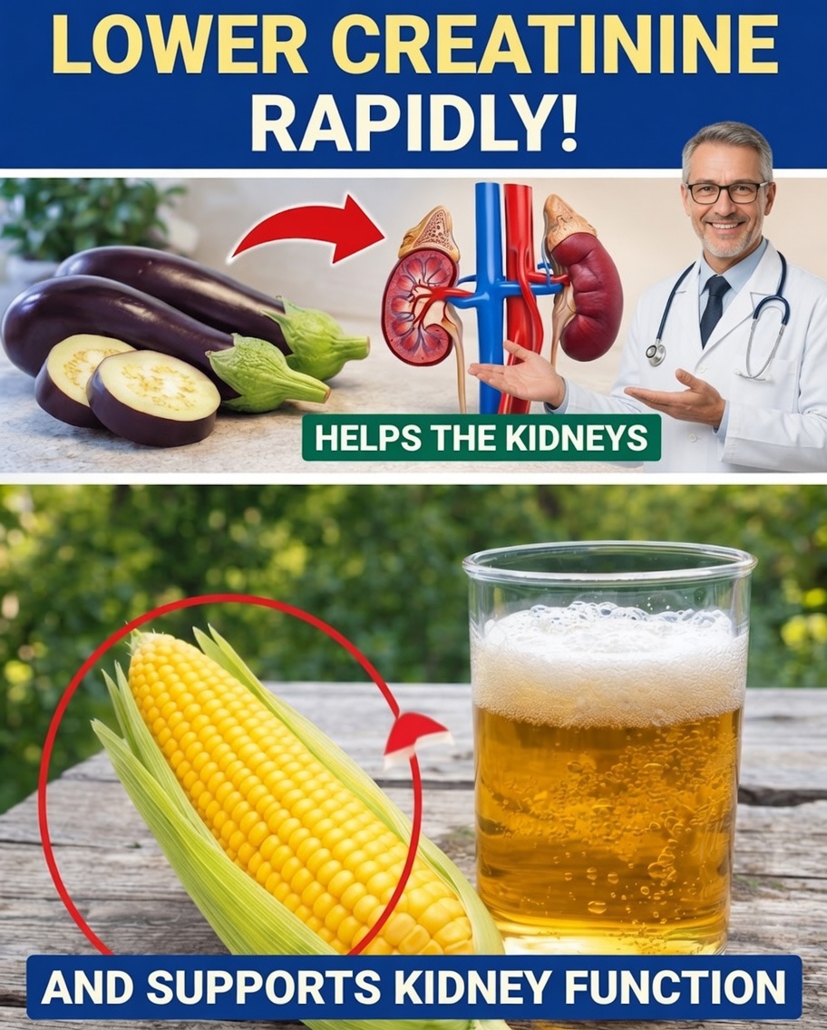 12 Superfoods to Support Healthy Creatinine Levels and Strengthen Kidney Health