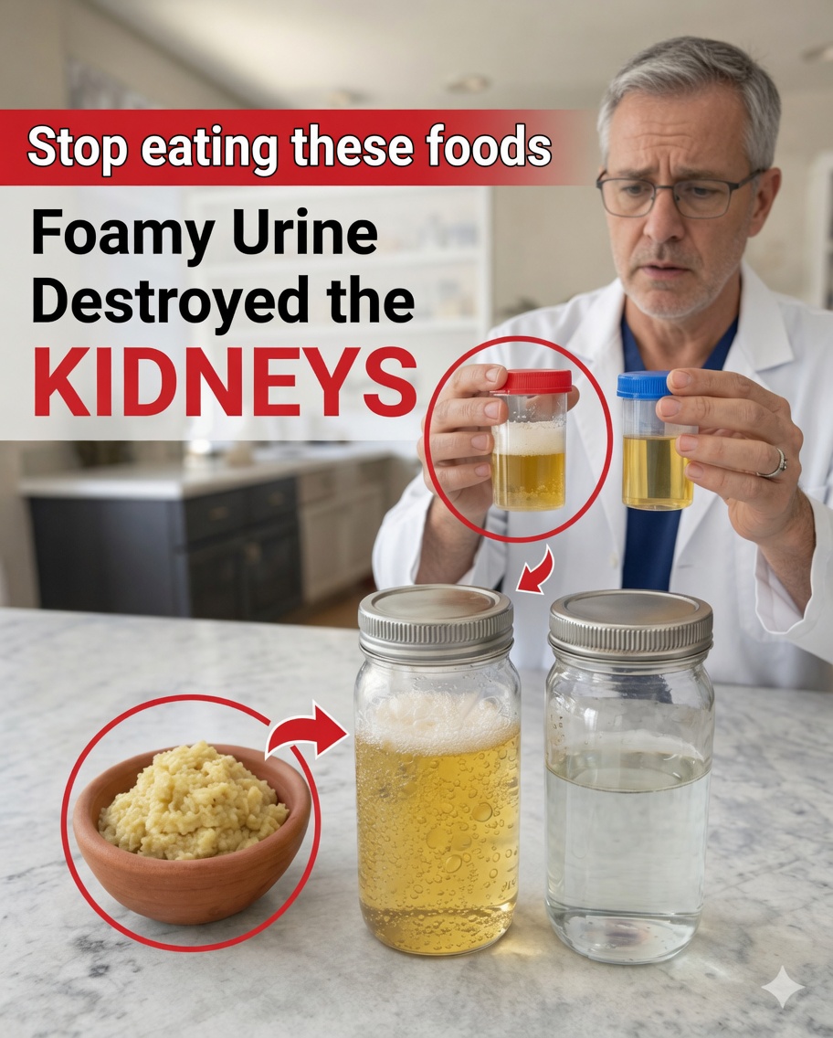 Stop Eating These 6 Foods That Can Increase Proteinuria and Harm Kidney Health