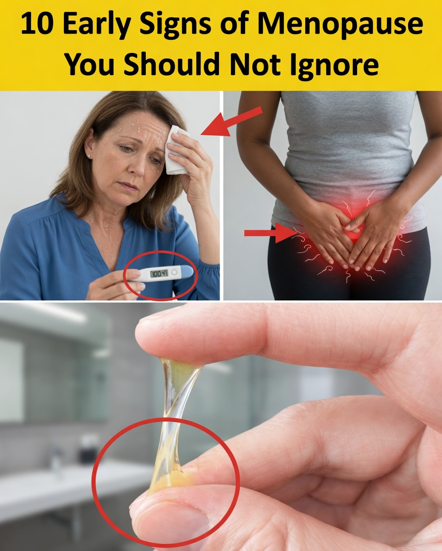 Early Menopause: 10 Signs (and Others) You Need to Watch For