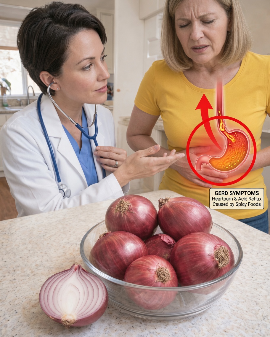 The Simple Red Onion Recipe That Can Help Balance Blood Sugar, Protect the Arteries, and Strengthen the Heart