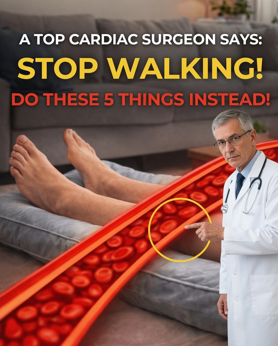 Forget Walking! Do These 5 Exercises After 60 — Expert-Approved