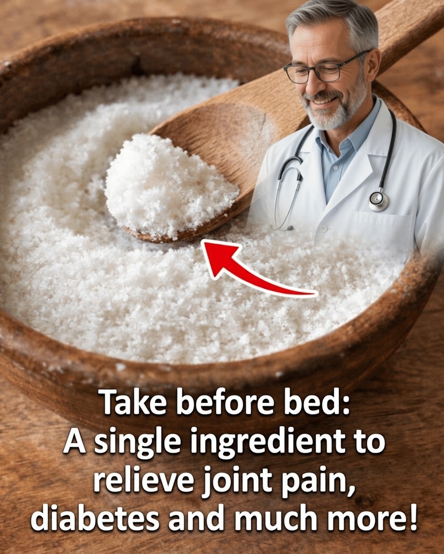 Can a Simple Mineral Before Bed Transform Your Well-Being? Discover the Power of Magnesium