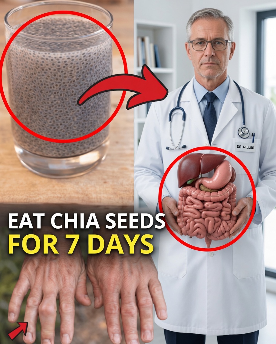 What Happens When You Eat Chia Seeds Every Day for 7 Days (It's Not What Most Expect)