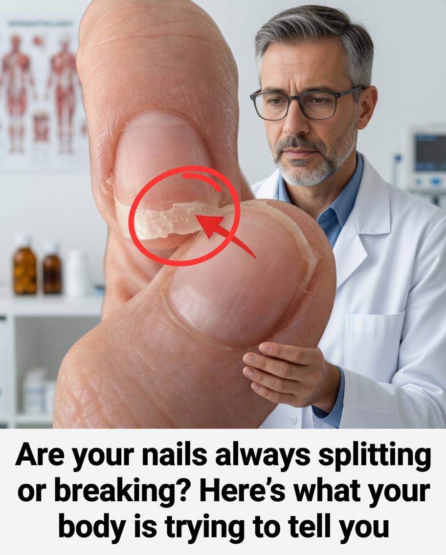 Weak and Brittle Nails? 10 Hidden Signs Your Body Is Trying to Reveal — and How to Fix It Quickly