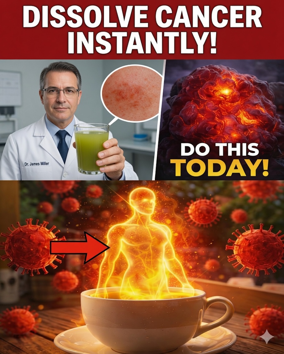 15 Powerful Drinks That Can Naturally Help Support Cancer Prevention