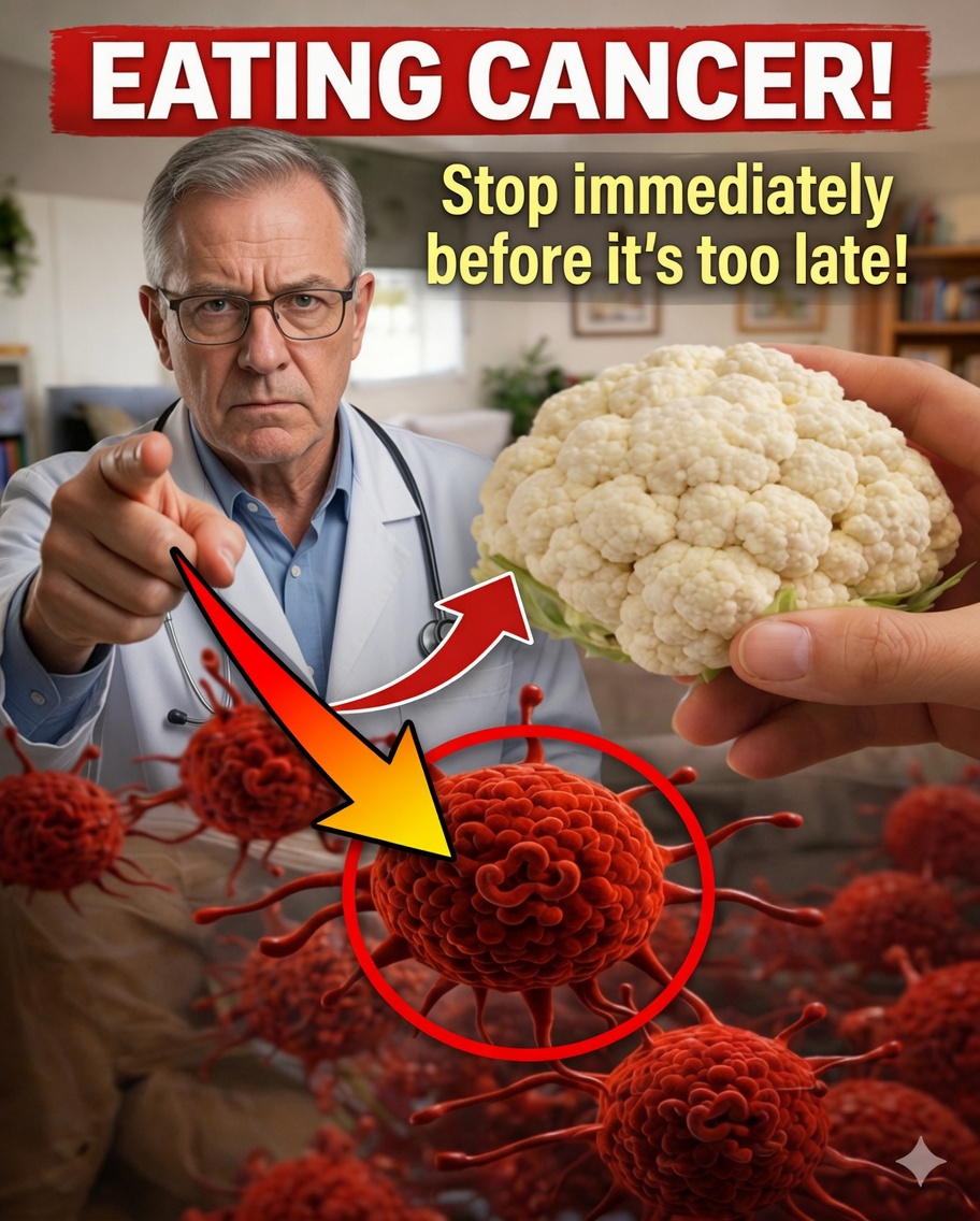 5 Everyday Foods That Fuel Cancer Cells Like Fuel (Eliminate Them and Reduce Risk by Up to 40%)