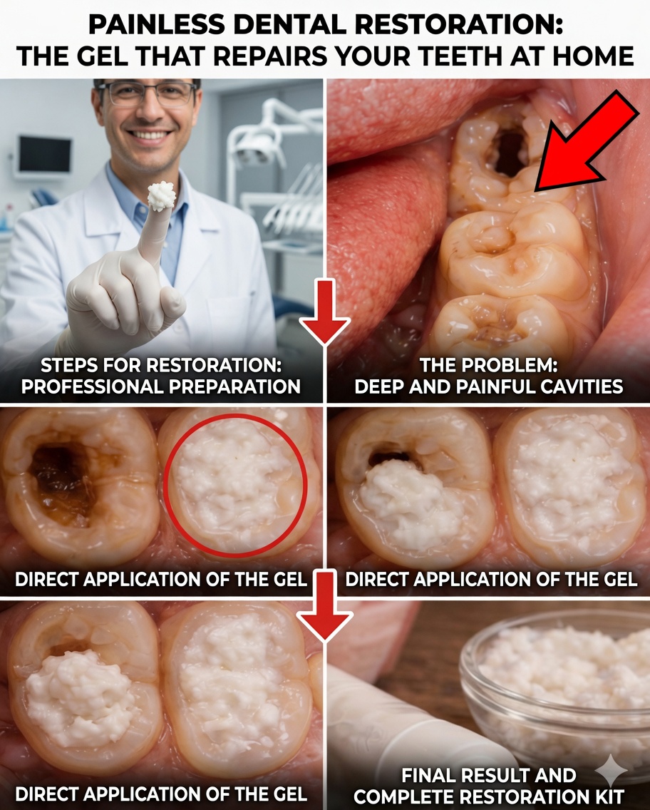 Simple Natural Tips to Keep Teeth Healthy: 5 Powerful Home Remedies That Can Help Prevent Cavities and Reduce Visits to the Dentist